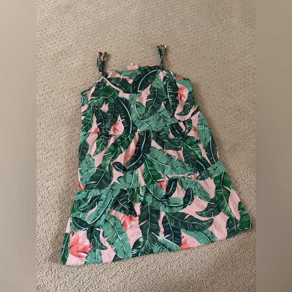 Show Me Your Mumu x Barbie Throw and Go Dress Size XL Bin 304